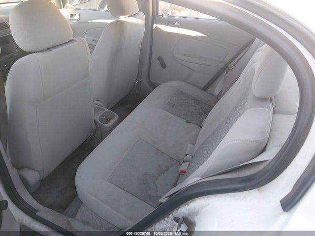 46229740 :رقم المزاد ، 1G1AK58H297137203 vin ، 2009 Chevrolet Cobalt Ls مزاد بيع