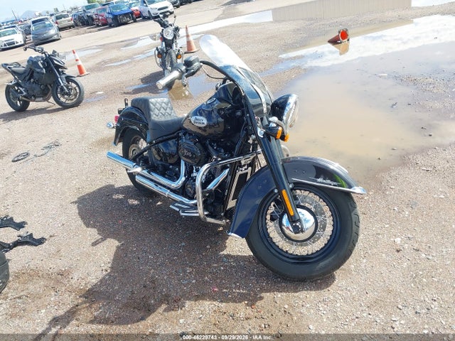 2021 Harley-davidson Flhcs მანქანა იყიდება აუქციონზე, vin: 1HD1YBK17MB036291, აუქციონის ნომერი: 46229743