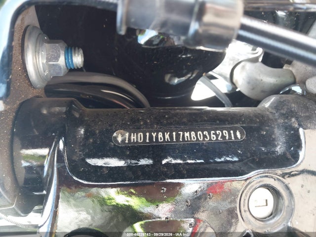 Продаж на аукціоні авто 2021 Harley-davidson Flhcs, vin: 1HD1YBK17MB036291, номер лоту: 46229743