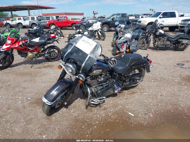 Продаж на аукціоні авто 2021 Harley-davidson Flhcs, vin: 1HD1YBK17MB036291, номер лоту: 46229743