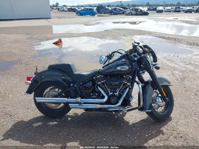 Продаж на аукціоні авто 2021 Harley-davidson Flhcs, vin: 1HD1YBK17MB036291, номер лоту: 46229743