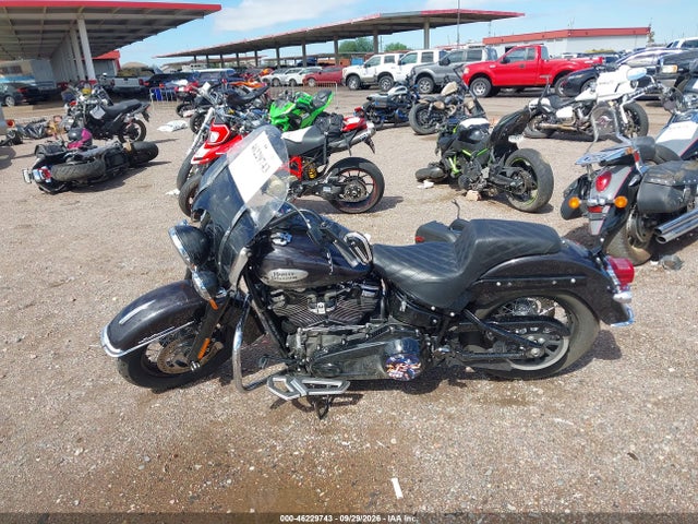 Продаж на аукціоні авто 2021 Harley-davidson Flhcs, vin: 1HD1YBK17MB036291, номер лоту: 46229743