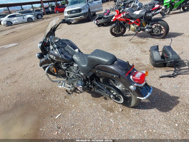Продаж на аукціоні авто 2021 Harley-davidson Flhcs, vin: 1HD1YBK17MB036291, номер лоту: 46229743