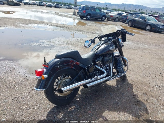 Продаж на аукціоні авто 2021 Harley-davidson Flhcs, vin: 1HD1YBK17MB036291, номер лоту: 46229743