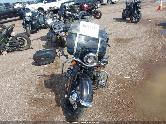 Продаж на аукціоні авто 2021 Harley-davidson Flhcs, vin: 1HD1YBK17MB036291, номер лоту: 46229743