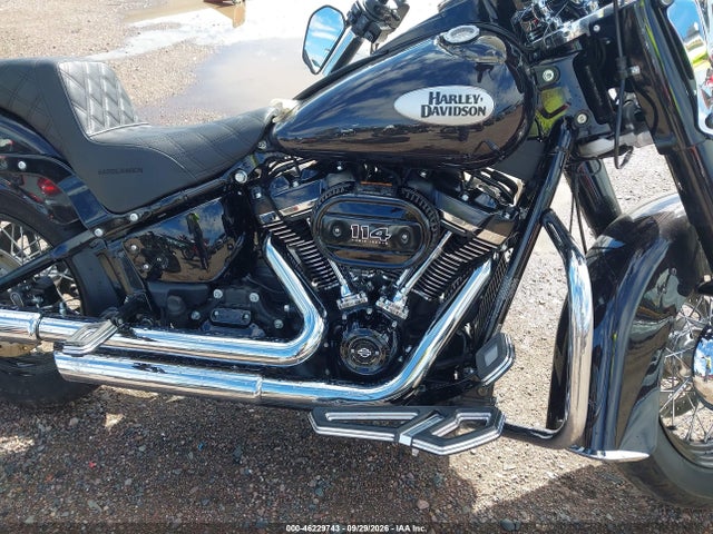 Продаж на аукціоні авто 2021 Harley-davidson Flhcs, vin: 1HD1YBK17MB036291, номер лоту: 46229743
