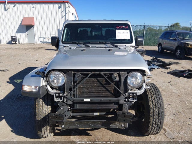 Продажа на аукционе авто 2022 Jeep Gladiator Altitude 4x4, vin: 1C6HJTAGXNL142883, номер лота: 46229744