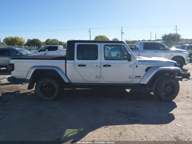 Продажа на аукционе авто 2022 Jeep Gladiator Altitude 4x4, vin: 1C6HJTAGXNL142883, номер лота: 46229744