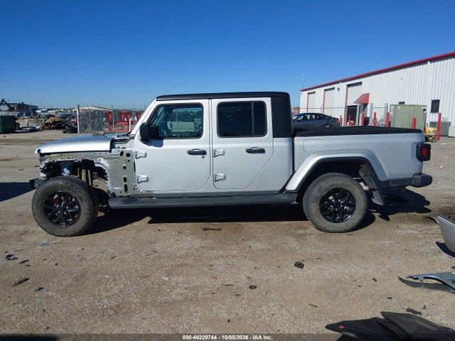 Продажа на аукционе авто 2022 Jeep Gladiator Altitude 4x4, vin: 1C6HJTAGXNL142883, номер лота: 46229744