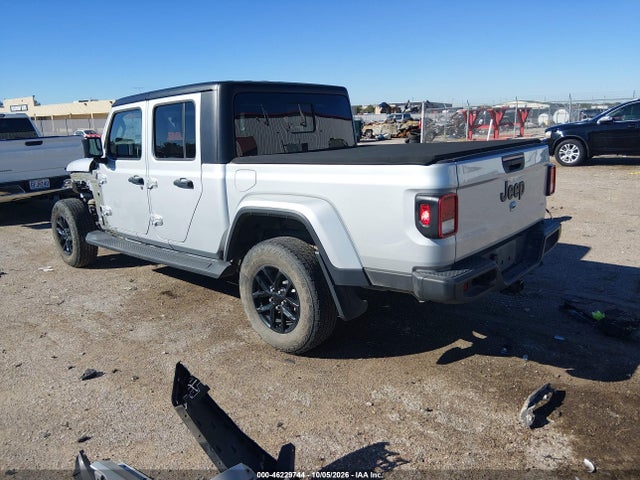 Продажа на аукционе авто 2022 Jeep Gladiator Altitude 4x4, vin: 1C6HJTAGXNL142883, номер лота: 46229744