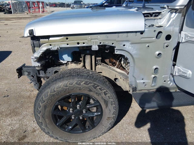 Продажа на аукционе авто 2022 Jeep Gladiator Altitude 4x4, vin: 1C6HJTAGXNL142883, номер лота: 46229744