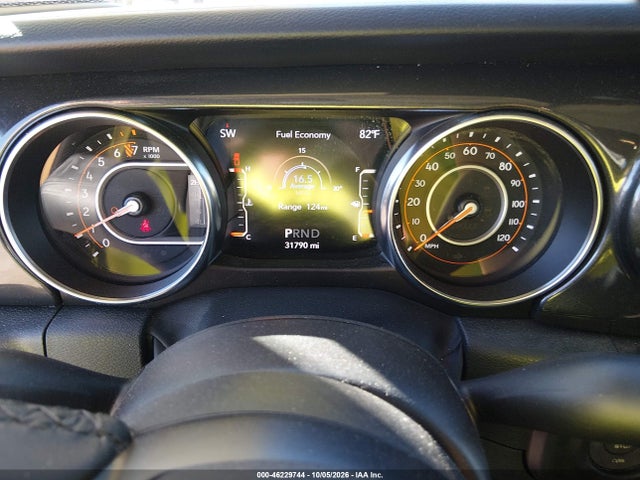 Продажа на аукционе авто 2022 Jeep Gladiator Altitude 4x4, vin: 1C6HJTAGXNL142883, номер лота: 46229744