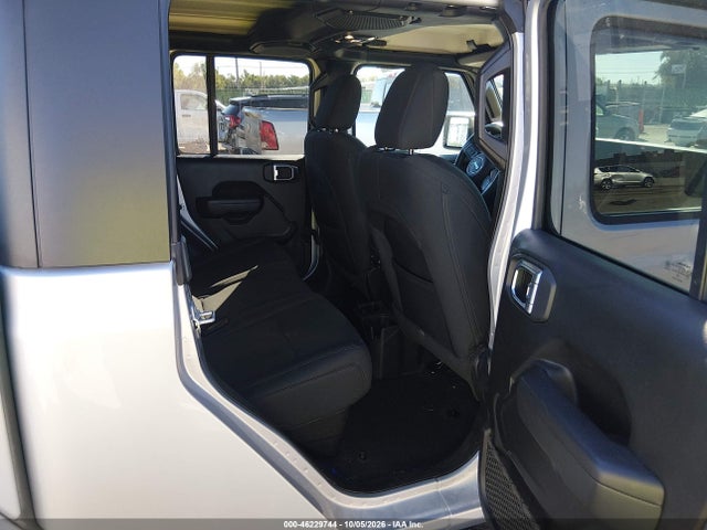 Продажа на аукционе авто 2022 Jeep Gladiator Altitude 4x4, vin: 1C6HJTAGXNL142883, номер лота: 46229744