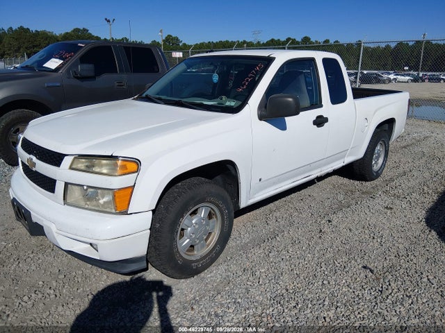 Aukcja sprzedaży 2008 Chevrolet Colorado Ls, vin: 1GCCS299088210454, numer aukcji: 46229745