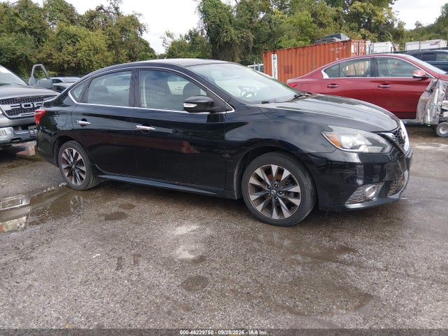 Продаж на аукціоні авто 2016 Nissan Sentra Sr, vin: 3N1AB7APXGY220090, номер лоту: 46229750