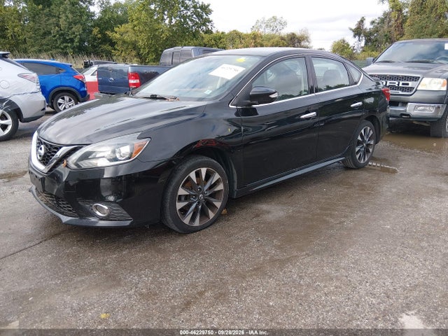 Продажа на аукционе авто 2016 Nissan Sentra Sr, vin: 3N1AB7APXGY220090, номер лота: 46229750