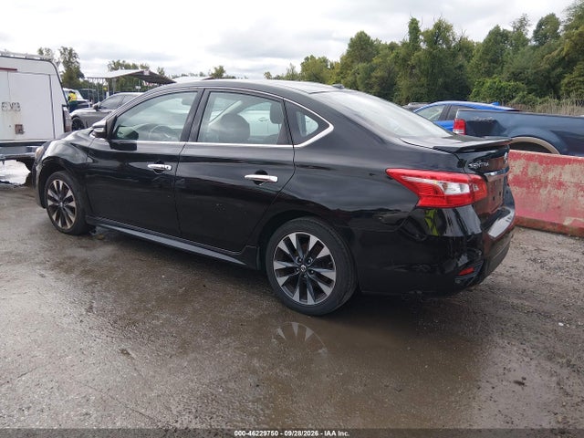 Продажа на аукционе авто 2016 Nissan Sentra Sr, vin: 3N1AB7APXGY220090, номер лота: 46229750