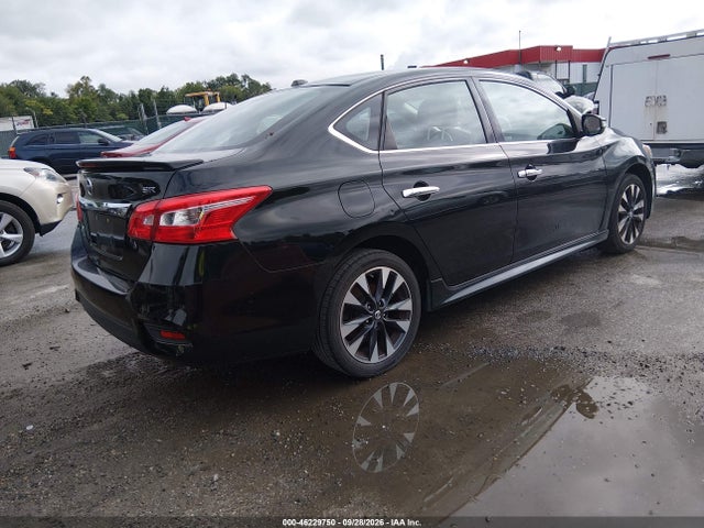 Продажа на аукционе авто 2016 Nissan Sentra Sr, vin: 3N1AB7APXGY220090, номер лота: 46229750