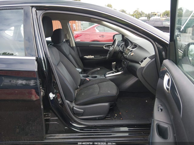 Продажа на аукционе авто 2016 Nissan Sentra Sr, vin: 3N1AB7APXGY220090, номер лота: 46229750
