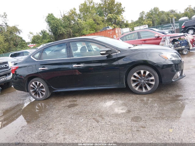 Продажа на аукционе авто 2016 Nissan Sentra Sr, vin: 3N1AB7APXGY220090, номер лота: 46229750