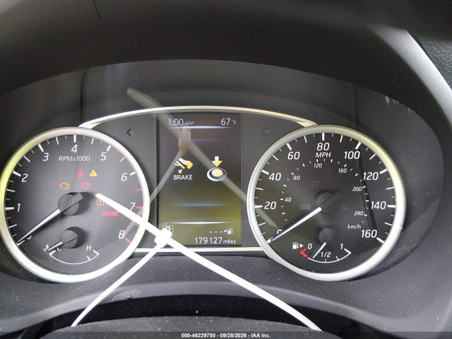Продажа на аукционе авто 2016 Nissan Sentra Sr, vin: 3N1AB7APXGY220090, номер лота: 46229750