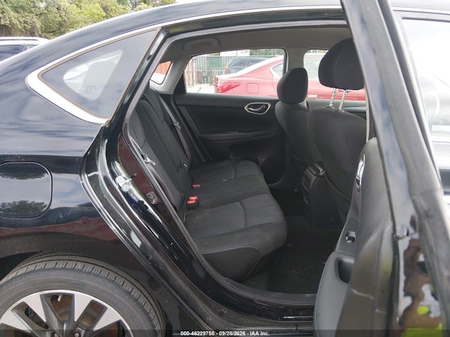 Продажа на аукционе авто 2016 Nissan Sentra Sr, vin: 3N1AB7APXGY220090, номер лота: 46229750