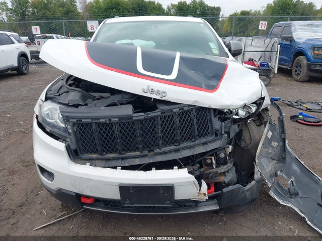 46229761 :رقم المزاد ، 1C4RJFAG2DC602924 vin ، 2013 Jeep Grand Cherokee Laredo Trailhawk مزاد بيع