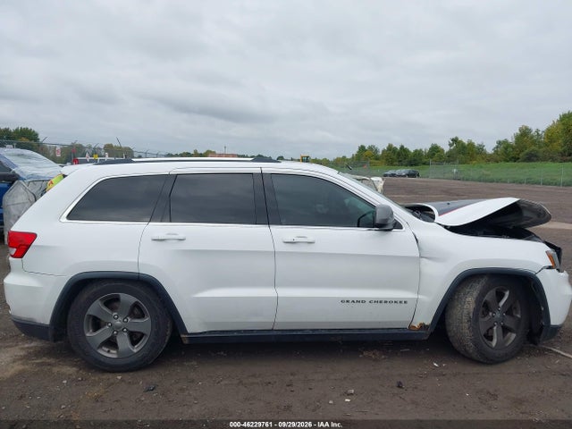 46229761 :رقم المزاد ، 1C4RJFAG2DC602924 vin ، 2013 Jeep Grand Cherokee Laredo Trailhawk مزاد بيع