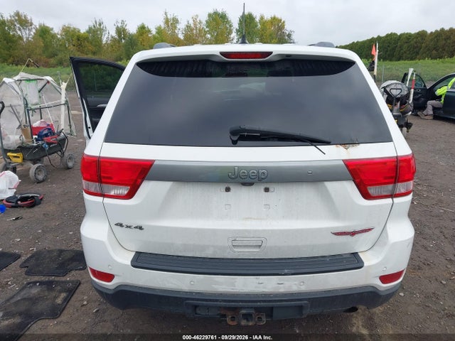 46229761 :رقم المزاد ، 1C4RJFAG2DC602924 vin ، 2013 Jeep Grand Cherokee Laredo Trailhawk مزاد بيع