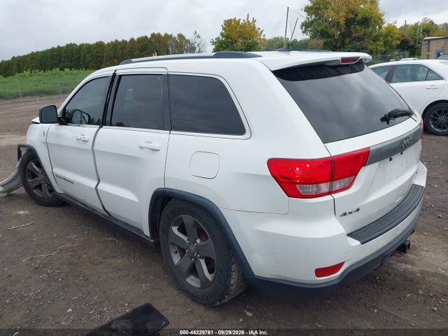 46229761 :رقم المزاد ، 1C4RJFAG2DC602924 vin ، 2013 Jeep Grand Cherokee Laredo Trailhawk مزاد بيع