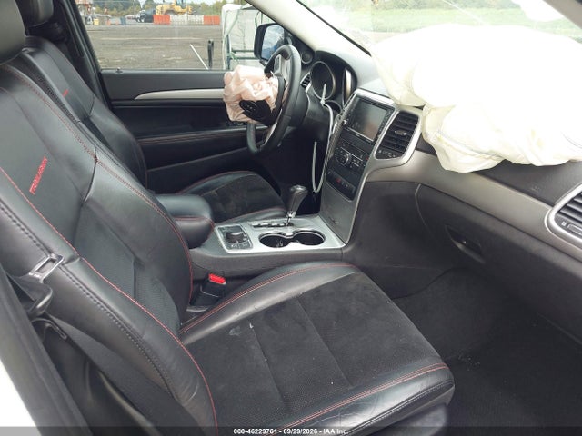 46229761 :رقم المزاد ، 1C4RJFAG2DC602924 vin ، 2013 Jeep Grand Cherokee Laredo Trailhawk مزاد بيع