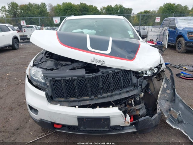 46229761 :رقم المزاد ، 1C4RJFAG2DC602924 vin ، 2013 Jeep Grand Cherokee Laredo Trailhawk مزاد بيع