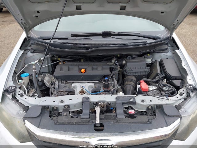 Aukcja sprzedaży 2012 Honda Civic Lx, vin: 2HGFB2F57CH520944, numer aukcji: 46229762