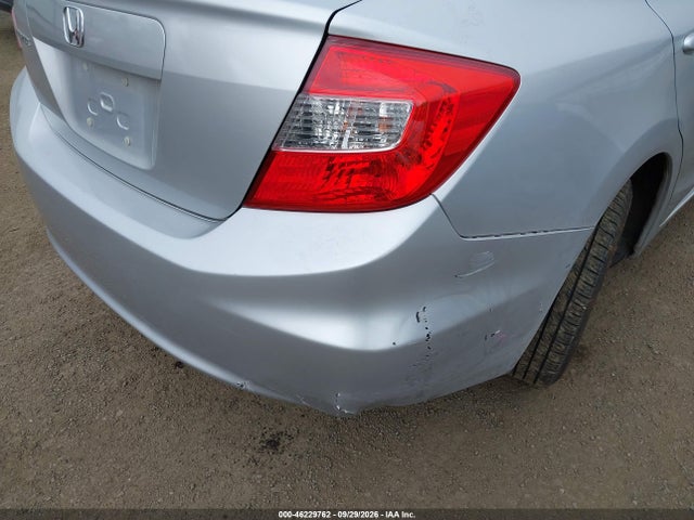 Aukcja sprzedaży 2012 Honda Civic Lx, vin: 2HGFB2F57CH520944, numer aukcji: 46229762