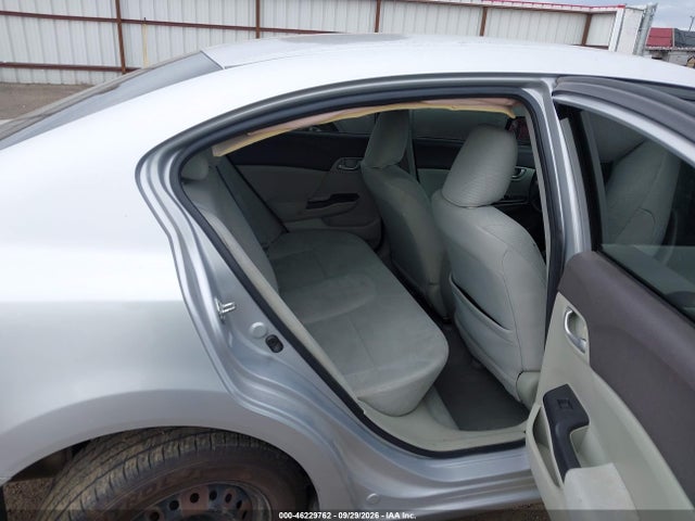 Aukcja sprzedaży 2012 Honda Civic Lx, vin: 2HGFB2F57CH520944, numer aukcji: 46229762