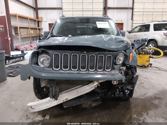 Продаж на аукціоні авто 2017 Jeep Renegade Latitude 4x4, vin: ZACCJBBB4HPG10123, номер лоту: 46229765