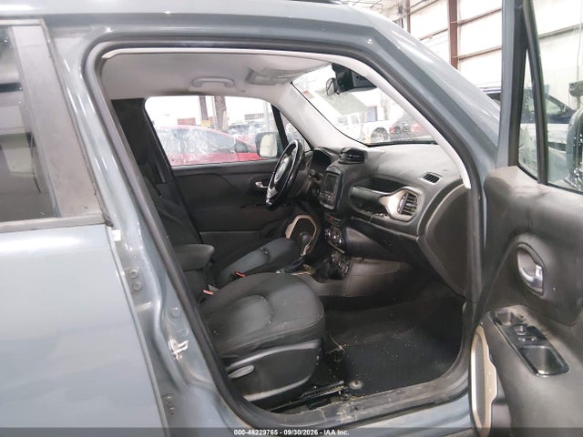 Продаж на аукціоні авто 2017 Jeep Renegade Latitude 4x4, vin: ZACCJBBB4HPG10123, номер лоту: 46229765