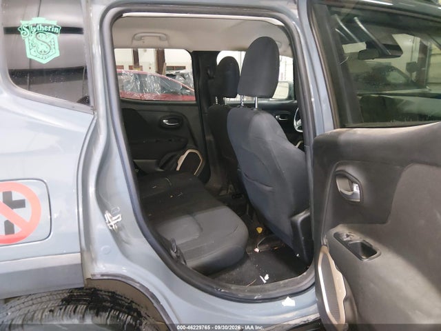 Продаж на аукціоні авто 2017 Jeep Renegade Latitude 4x4, vin: ZACCJBBB4HPG10123, номер лоту: 46229765
