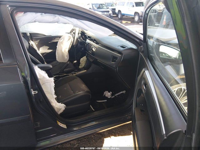 Aukcja sprzedaży 2015 Toyota Corolla S Plus, vin: 2T1BURHE2FC386114, numer aukcji: 46229767