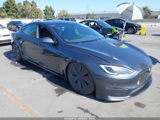 Продажа на аукционе авто 2023 Tesla Model S Dual Motor All-wheel Drive/standard Range, vin: 5YJSA1E50PF501112, номер лота: 46229768