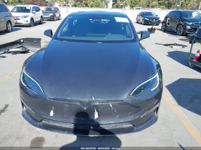 Продажа на аукционе авто 2023 Tesla Model S Dual Motor All-wheel Drive/standard Range, vin: 5YJSA1E50PF501112, номер лота: 46229768