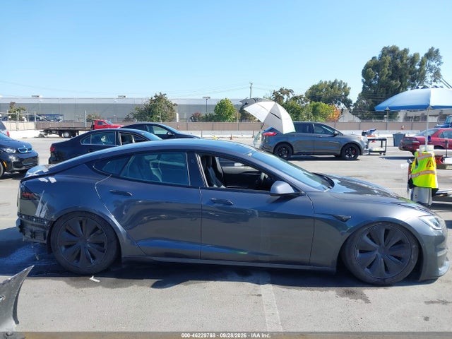 Продажа на аукционе авто 2023 Tesla Model S Dual Motor All-wheel Drive/standard Range, vin: 5YJSA1E50PF501112, номер лота: 46229768