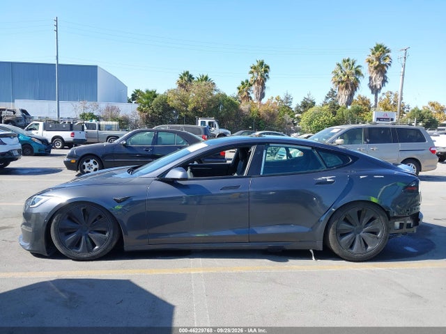 Продажа на аукционе авто 2023 Tesla Model S Dual Motor All-wheel Drive/standard Range, vin: 5YJSA1E50PF501112, номер лота: 46229768