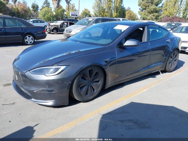 Продажа на аукционе авто 2023 Tesla Model S Dual Motor All-wheel Drive/standard Range, vin: 5YJSA1E50PF501112, номер лота: 46229768