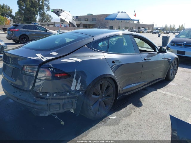 Продажа на аукционе авто 2023 Tesla Model S Dual Motor All-wheel Drive/standard Range, vin: 5YJSA1E50PF501112, номер лота: 46229768