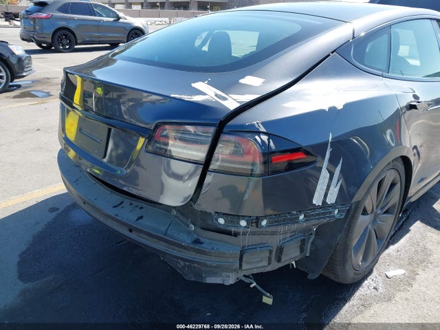 Продажа на аукционе авто 2023 Tesla Model S Dual Motor All-wheel Drive/standard Range, vin: 5YJSA1E50PF501112, номер лота: 46229768