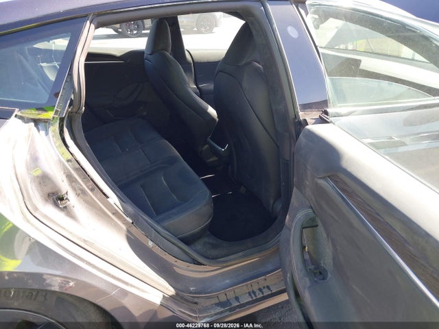 Продажа на аукционе авто 2023 Tesla Model S Dual Motor All-wheel Drive/standard Range, vin: 5YJSA1E50PF501112, номер лота: 46229768