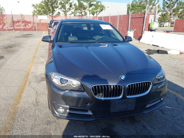 WBA5A5C59FD521983 BMW 528I