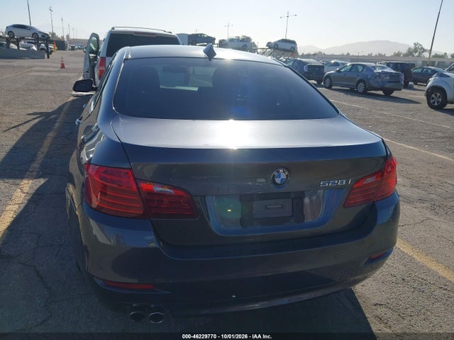 WBA5A5C59FD521983 BMW 528I