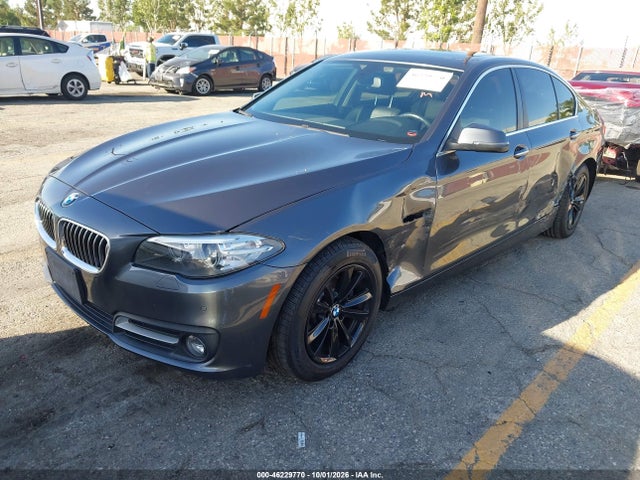WBA5A5C59FD521983 BMW 528I